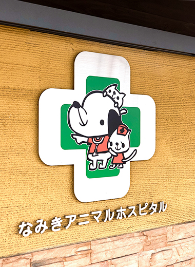 なみきアニマルホスピタル | 枚方 楠葉 | 動物病院 |
